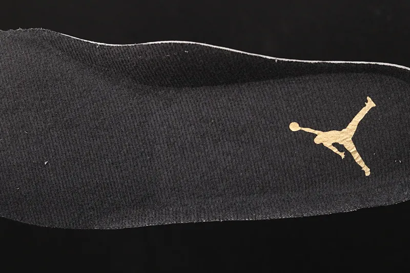 All categories Air Jordan Jordan series basketball shoes Air Jordan 4 G version Air Jordan 4 Retro AJ4 Joe 4 black gold suede basketball shoes 308497-032